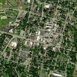 Bardstown map(satellite map)