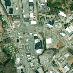 401-413 Industrial Dr, Beckley, WV 25801, USA High Resolution Satellite Map