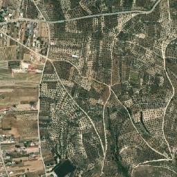 Áyios Vasílios map(satellite map)