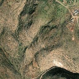 Doğanca map(satellite map)