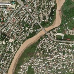 Vose’ map(satellite map)