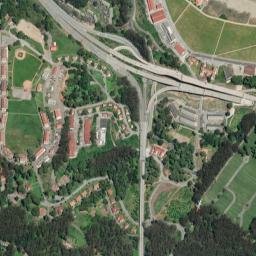 Golden Gate National Recreation Area 649 Old Mason Street San Satellite Map