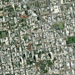 Pacific Ave & Powell St, San Francisco map(satellite map)