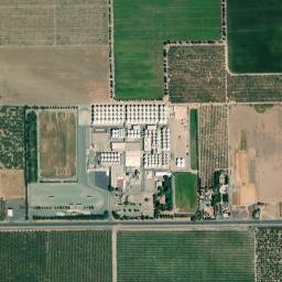 22187 Yosemite Ave Escalon, California Satellite Map