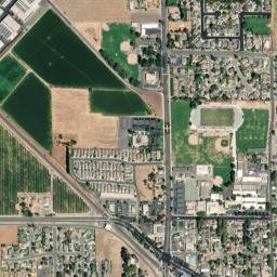 Escalon map(satellite map)