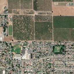 1403-1431 Mitchell Ave, Escalon, CA 95320 Satellite Map