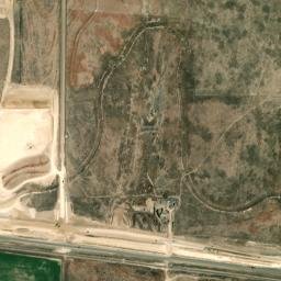 U.S. 400, Cimarron, KS 67835, USA High Resolution Satellite Map