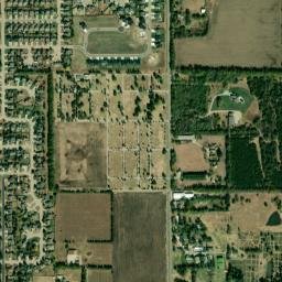 2600-2626 Burlington Street, Park City, KS High Resolution Satellite Map