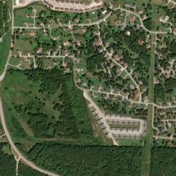 24844-24903 State Highway H, Waynesville High Resolution Satellite Map