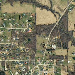 2002 Sherwood Ct Farmington MO High Resolution Satellite Map