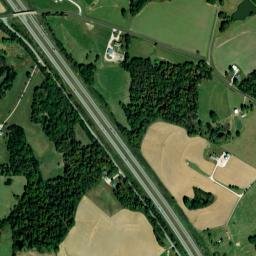 Interstate 55, Perryville, MO 63775, America High Resolution Satellite Map