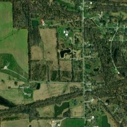 100-14374 S 43rd St Herrin IL 62948 High Resolution Satellite Map