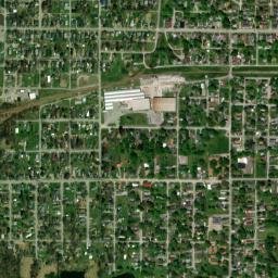 1511 W Walnut St Herrin IL 62948 Satellite Map