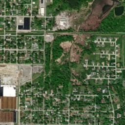 600-698 E Monroe St Herrin IL 62948 Satellite Map