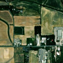 1001-1031 15000N Ridgway Newhaven Rd, Ridgway High Resolution Satellite Map