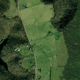Garfield-Lodiburg Rd Harned KY High Resolution Satellite Map