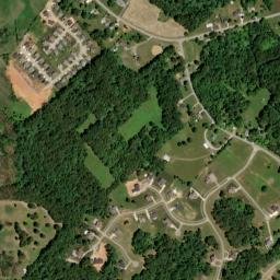127 Lowball Lane, Vine Grove, KY 40175 High Resolution Satellite Map