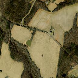 Satellite view of The Hollows Golf Club
