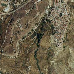 Aledo map(satellite map)