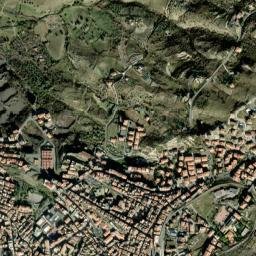 Bronte map(satellite map)