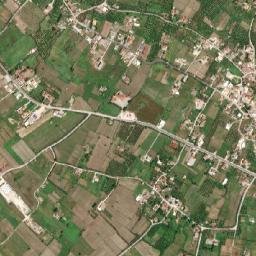 Vanáton map(satellite map)