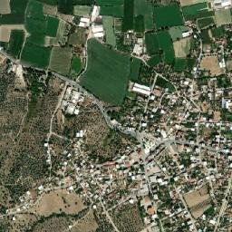 Dalama map(satellite map)