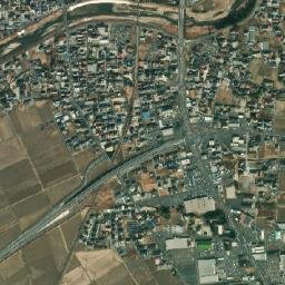 Sōma map(satellite map)