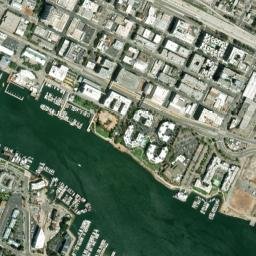 8809 Embarcadero West Oakland, California map(satellite map)