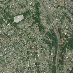 4421 Fair Ave, Oakland, CA 94619, USA High Resolution Satellite Map