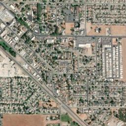 1606 Mitchell Ave, Escalon, CA 95320 Satellite Map