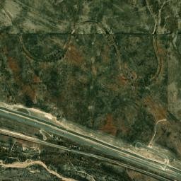 10094 U.S. 400, Dodge City, KS 67801 High Resolution Satellite Map