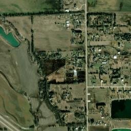 6150-6198 N Maize Rd Maize KS High Resolution Satellite Map