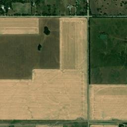 3920 SE 20th St El Dorado KS 67042 High Resolution Satellite Map