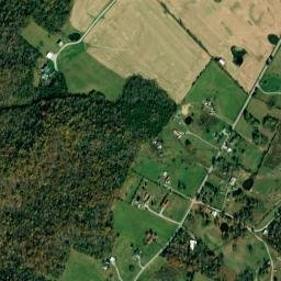 KY-2199 Vine Grove KY 40175 High Resolution Satellite Map