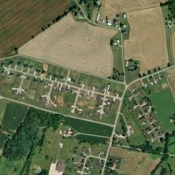 1101-1499 Poplar Flat Road, Bardstown, KY High Resolution Satellite Map