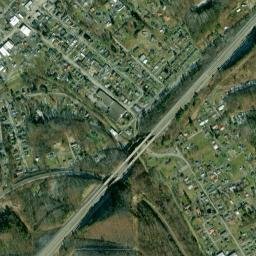 White Sulphur Springs map(satellite map)