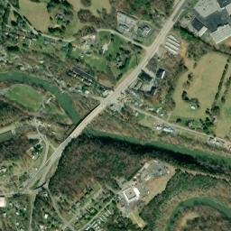 East Lexington map(satellite map)