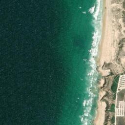 Satellite view of Malhao
