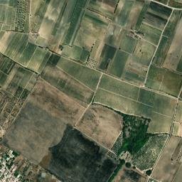 Ciavolo map(satellite map)