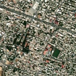 Kâhta map(satellite map)