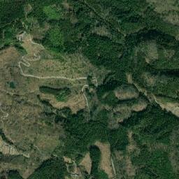 Sōma Shi map(satellite map)