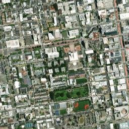 1360 Buchanan St San Francisco map(satellite map)