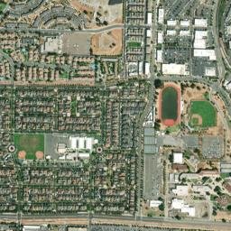 329 Robert Louis Stevenson Ave, Alameda Satellite Map