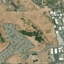1898 Ridgeland Cir Danville, California map(satellite map)