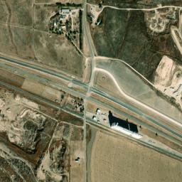 Howell Road, Dodge City, KS 67801, USA High Resolution Satellite Map