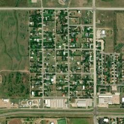 2800-2898 Northwest Ave, Dodge City Satellite Map