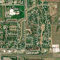 3009 Sue Dr Dodge City KS 67801 Satellite Map