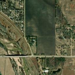 4000-4500 West 53rd Street North, Wichita High Resolution Satellite Map