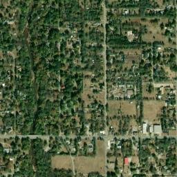 1500-1660 West 53rd Street North, Wichita High Resolution Satellite Map