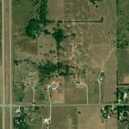 Butler County map(satellite map)